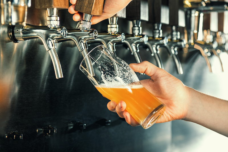 Confinement : au moins 10 millions de litres de bière périmée vont être ...